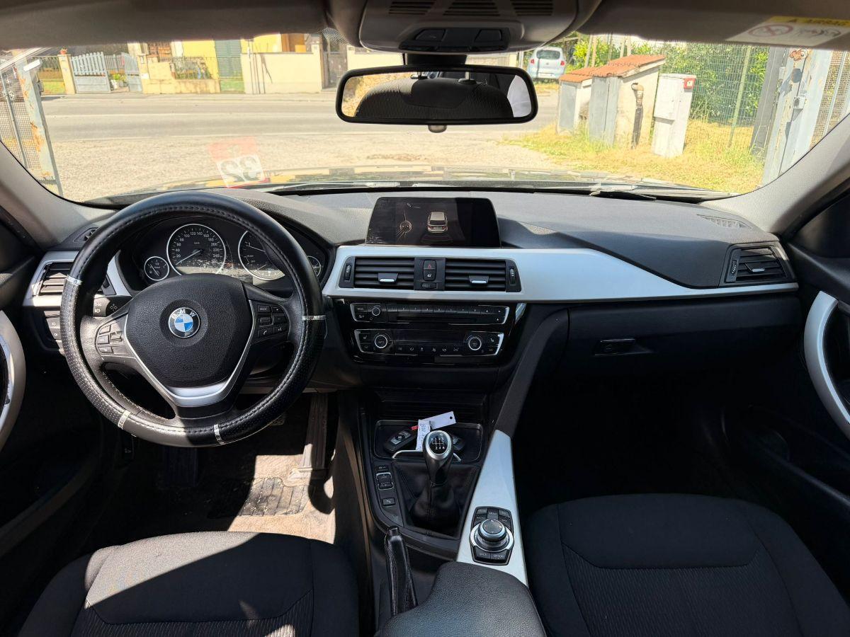 BMW - Serie 3 Touring