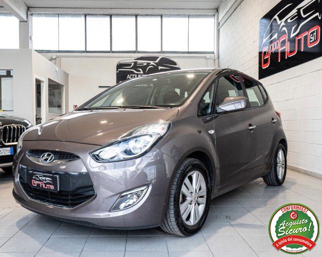 HYUNDAI iX20 1.4 90CV Comfort *NEOPATENTATI*UNIPROPRIETARIO*