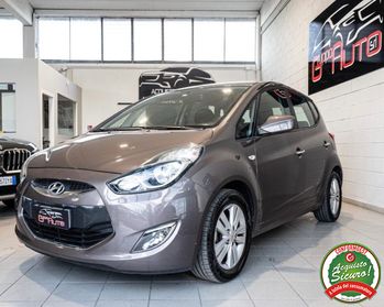 HYUNDAI iX20 1.4 90CV Comfort *NEOPATENTATI*UNIPROPRIETARIO*