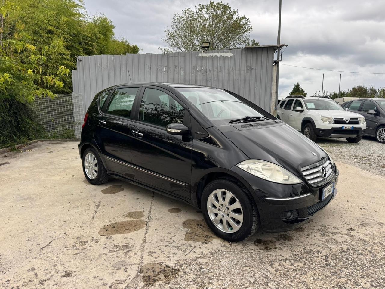 Mercedes-benz A 150 Elegance NEOPATENTATI