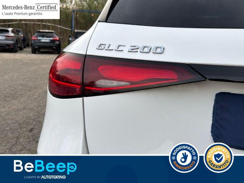 Mercedes-Benz GLC 200 ADVANCED 4MATIC AUTO