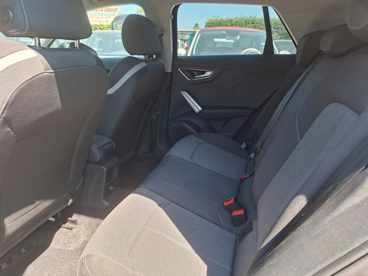 AUDI Q2 30 TDI IDENTITY BLACK FULL