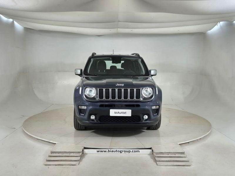 Jeep Renegade 2019 Benzina 1.3 t4 phev Limited 4xe at6