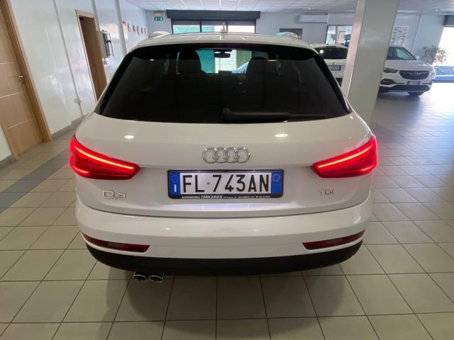 AUDI Q3 2.0 TDI 150 CV Business