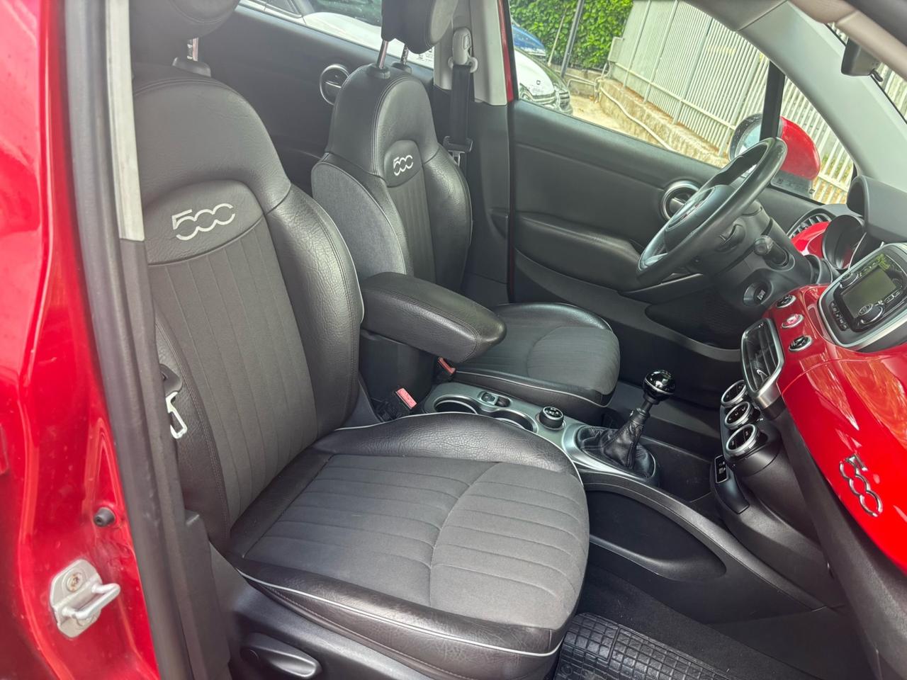 Fiat 500X 1.6 MultiJet 120 CV Lounge