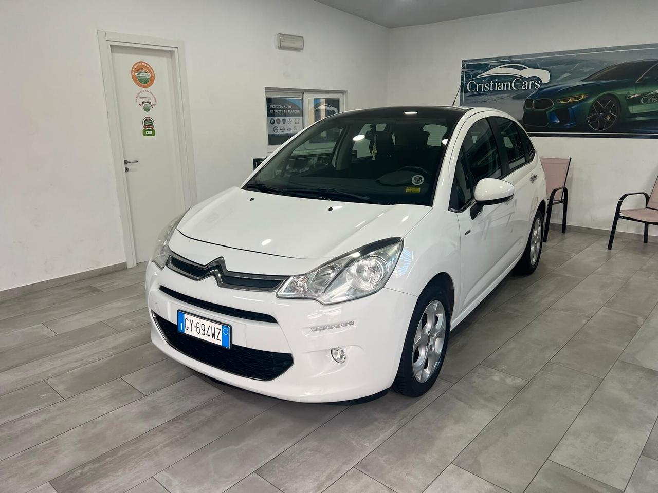 Citroen C3 1.2 VTi 82 Exclusive