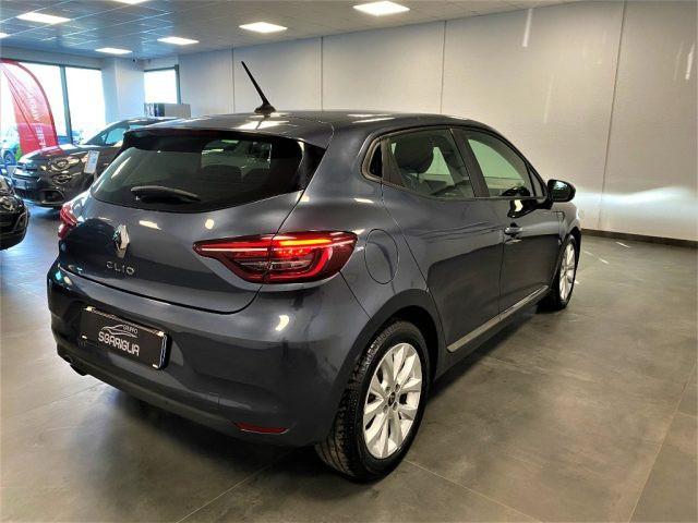 RENAULT Clio 1.5 Blue dCi 5 porte Zen + Navigatore