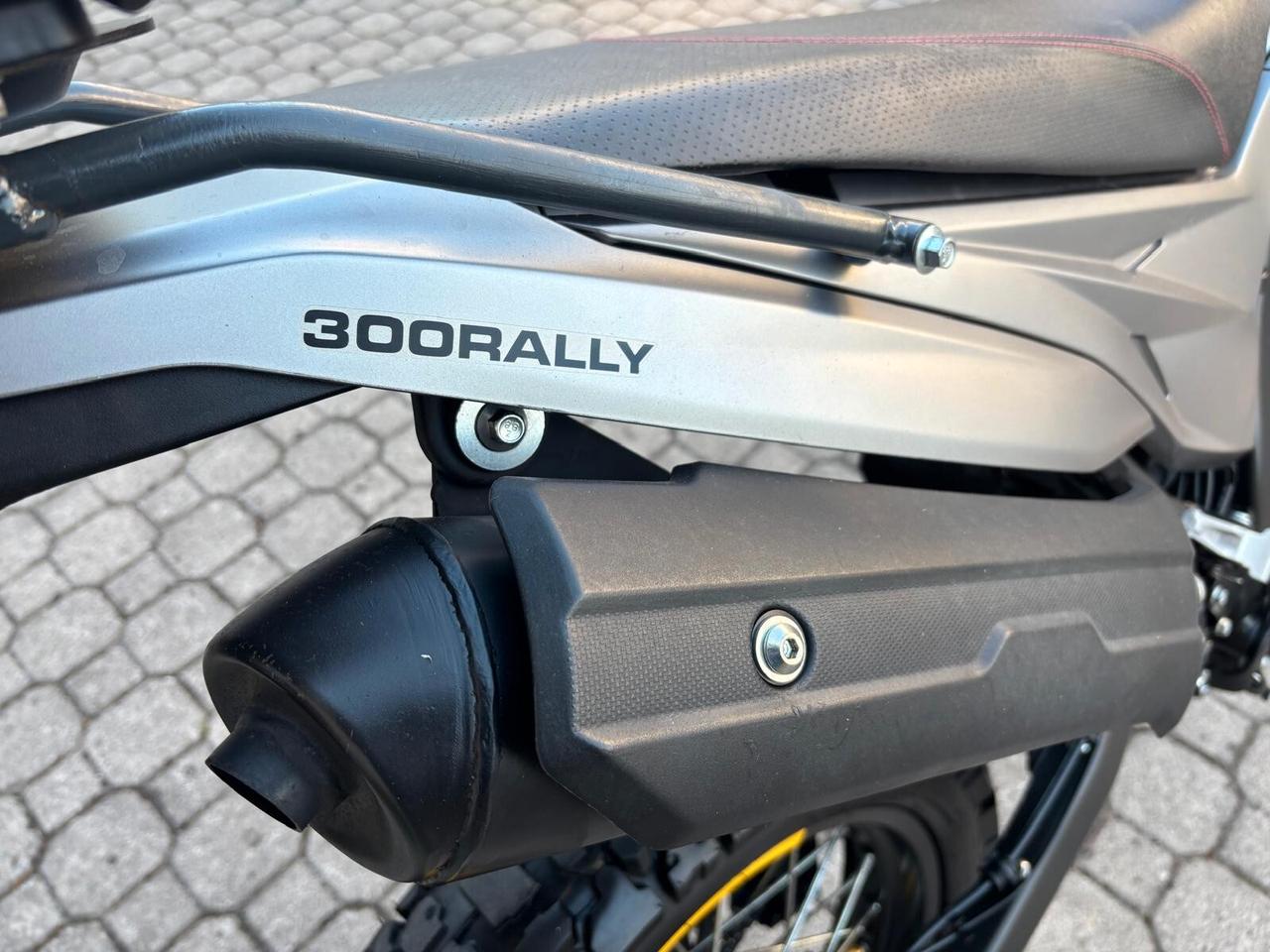 Voge Rally 300 ABS - Rif.710