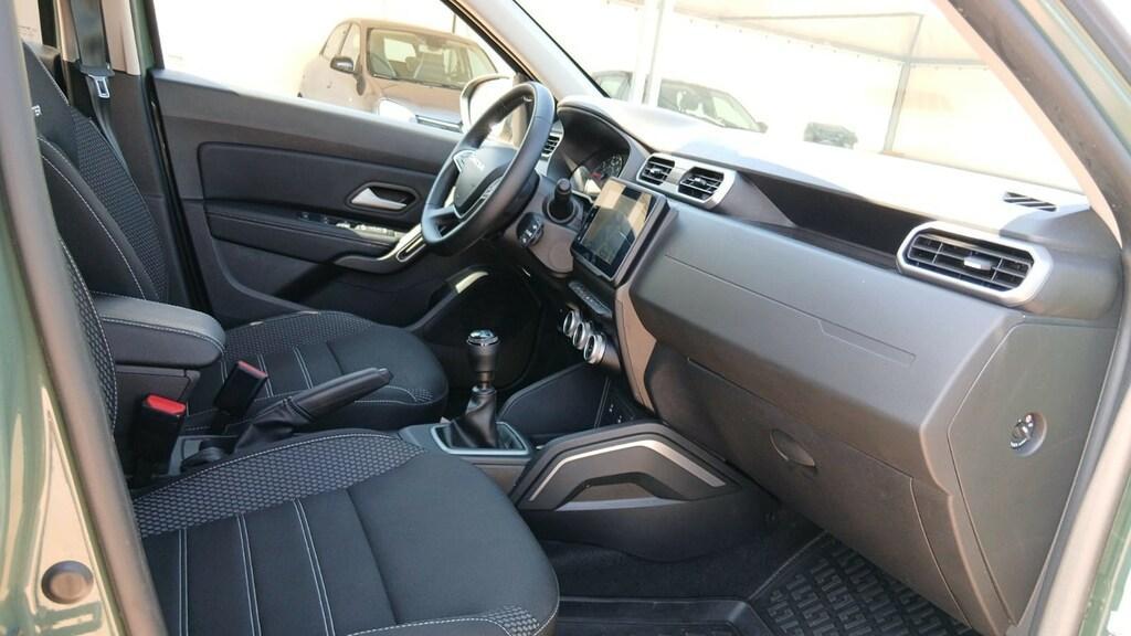 Dacia Duster 1.0 TCe GPL Journey 4x2
