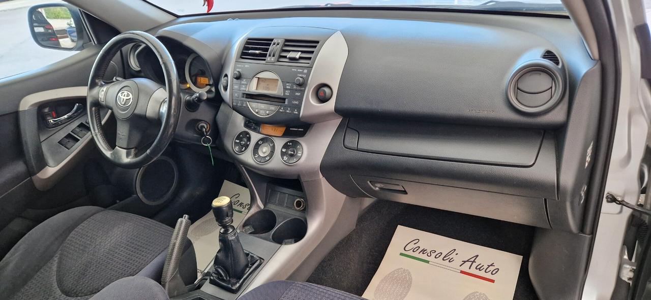 Toyota RAV4 2.2 D-4D 177cv Luxury