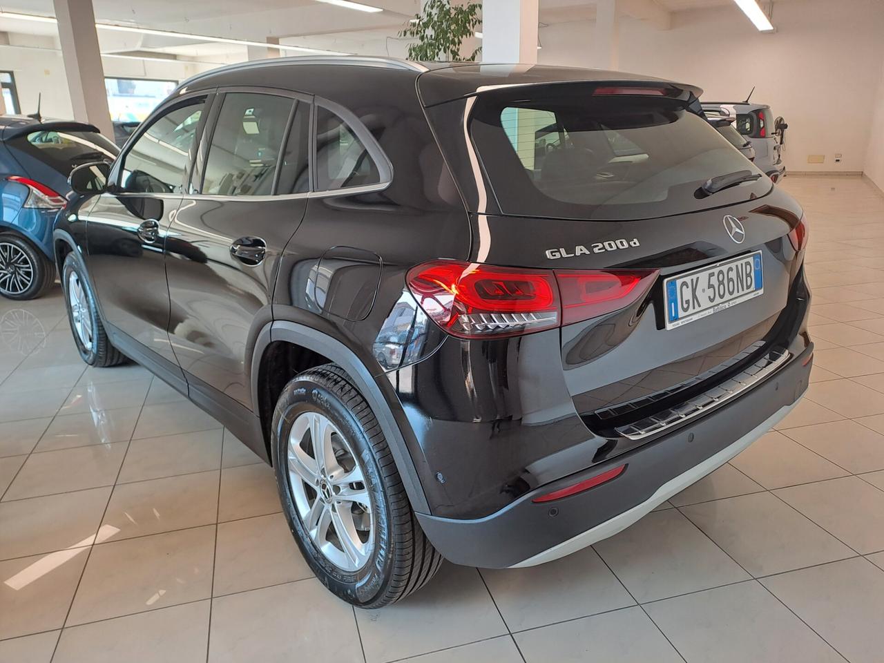 Mercedes-benz GLA 200 GLA 200 d Automatic Executive