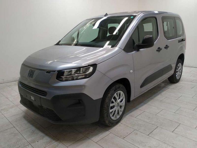 FIAT Doblò Doblo combi N1 1.5 bluehdi 100cv