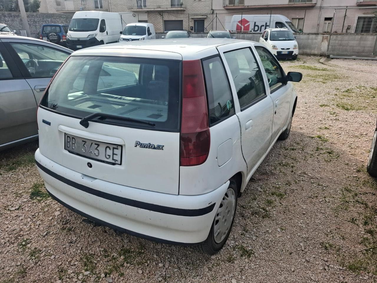 Fiat Punto 55 cat 5 porte S