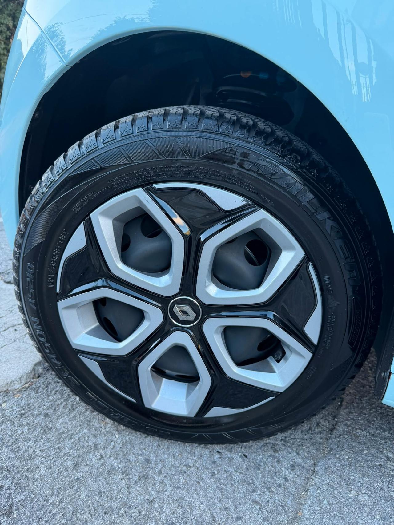 Renault Twingo SCe 65 CV Equilibre