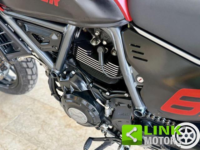 DUCATI Scrambler 800 FULL THROTTLE