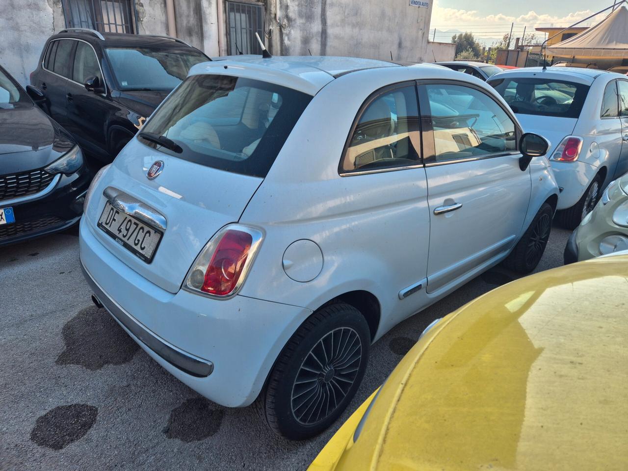 Fiat 500 1.3 Multijet 16V 75 CV Lounge