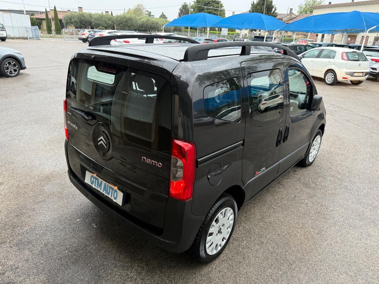 Citroen Nemo 1.3 HDi 75CV FAP S&S XTR Theatre