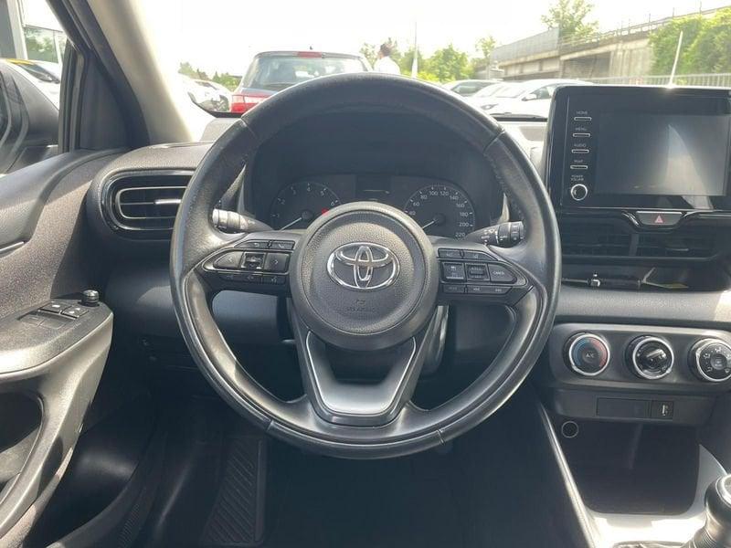 Toyota Yaris 1.0 Active MY22