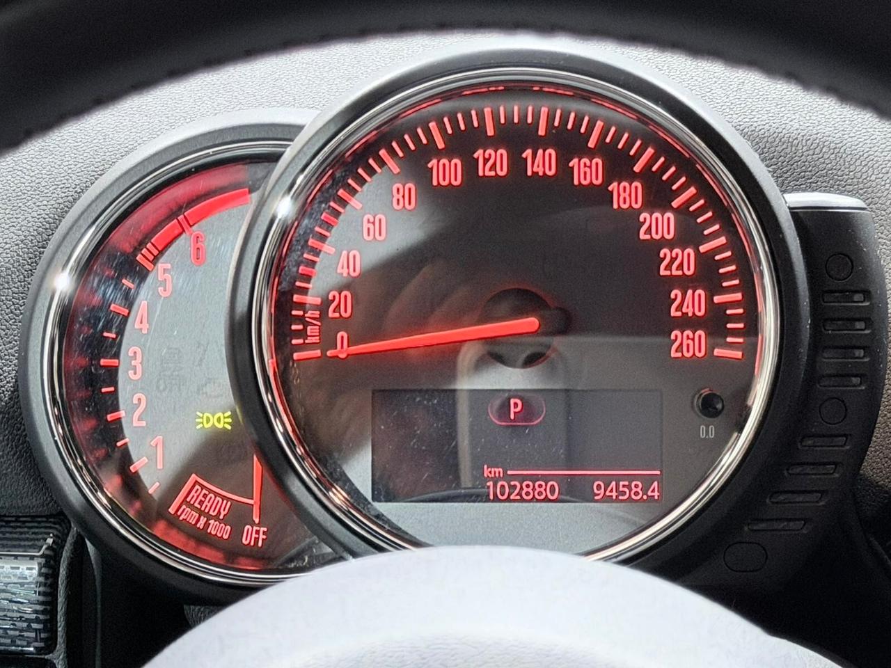 MINI COOPER D CLUBMAN 2.0 150CV AUTOMATICA