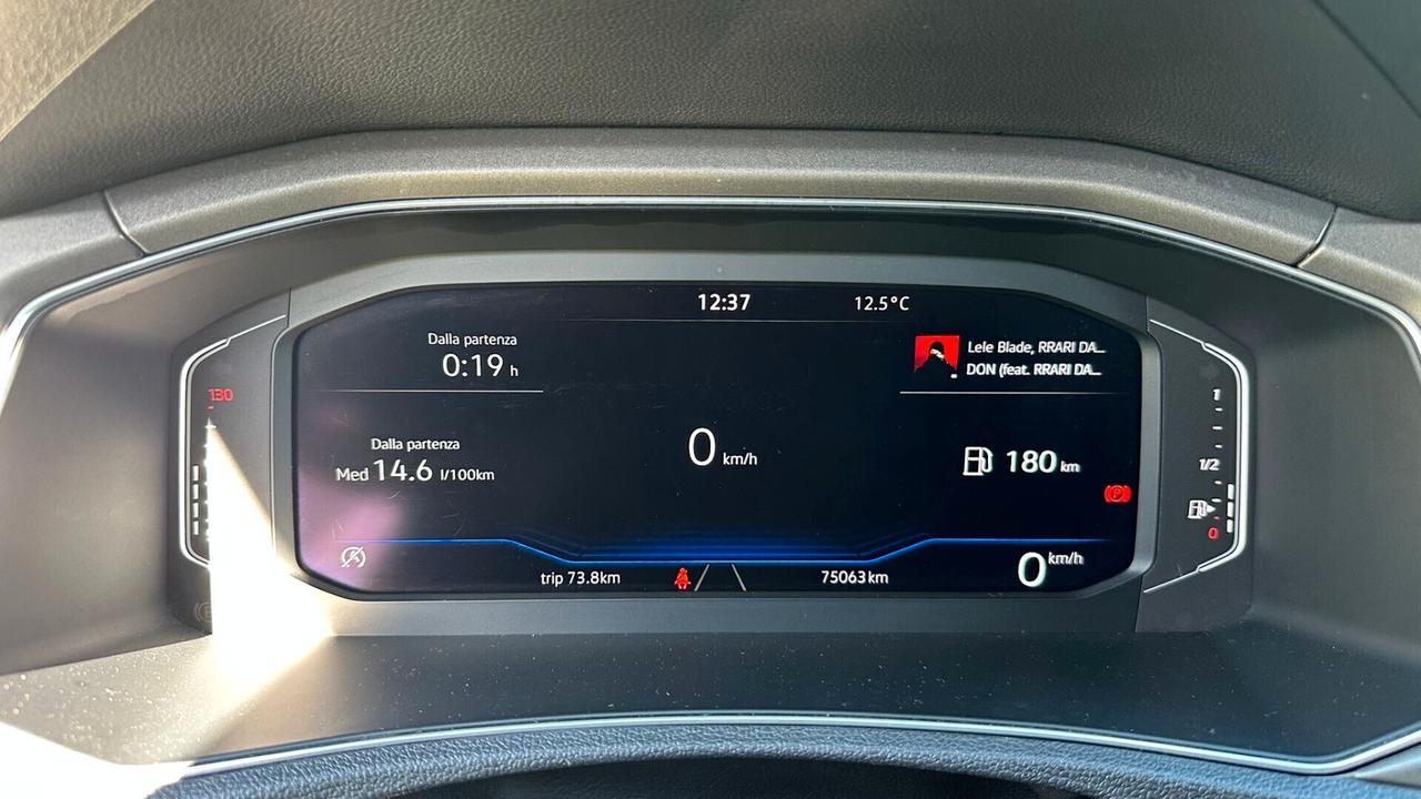 Volkswagen T-Roc 1.0 TSI Business BlueM Tech 2021 Neop LEGGI TESTO