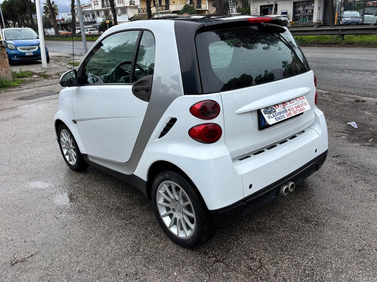 Smart ForTwo 1000 45 kW coupé pure