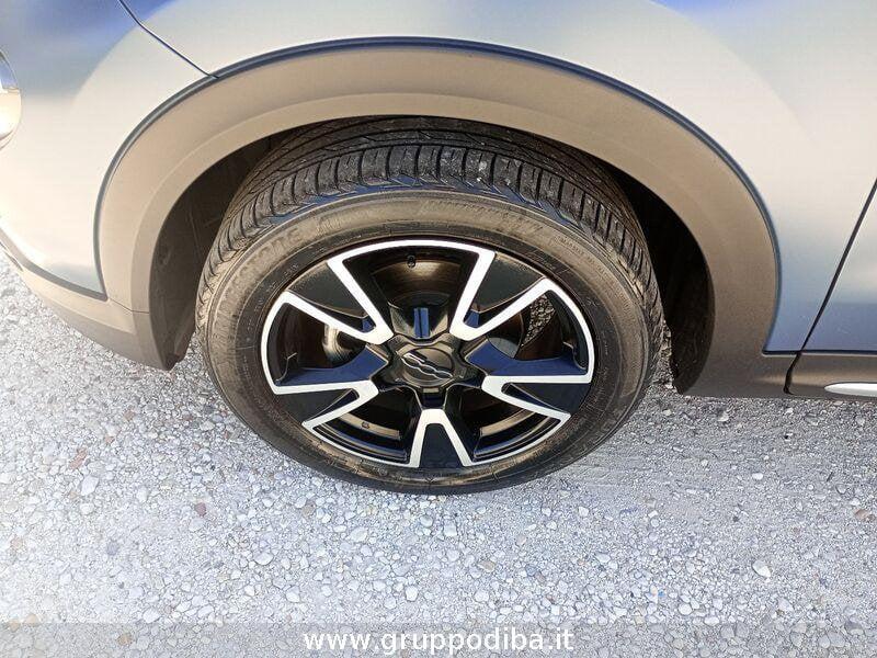 FIAT 500X 2018 Diesel 1.3 mjt Mirror Cross 4x2 95cv