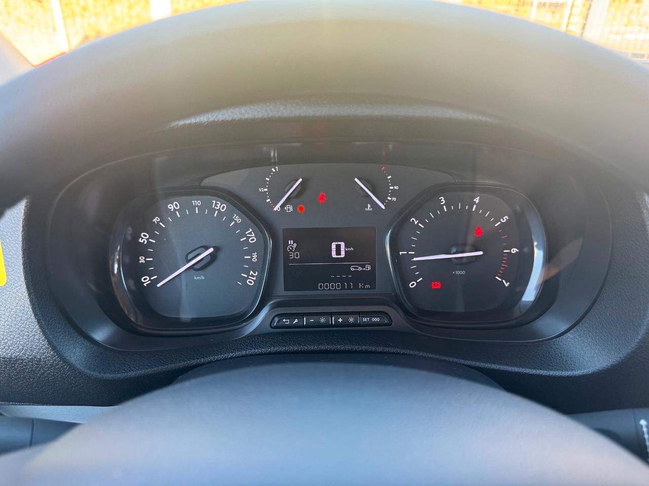 Fiat Scudo VAN 1.5 BlueHDi 120 L2H1 Alles. Disabili 8 Posti
