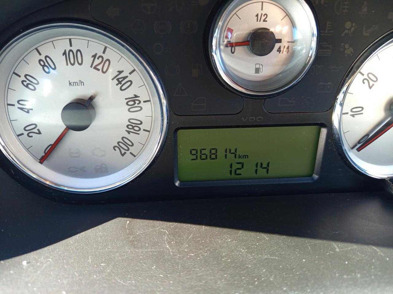 Lancia Ypsilon 1.2 benzina 96810km