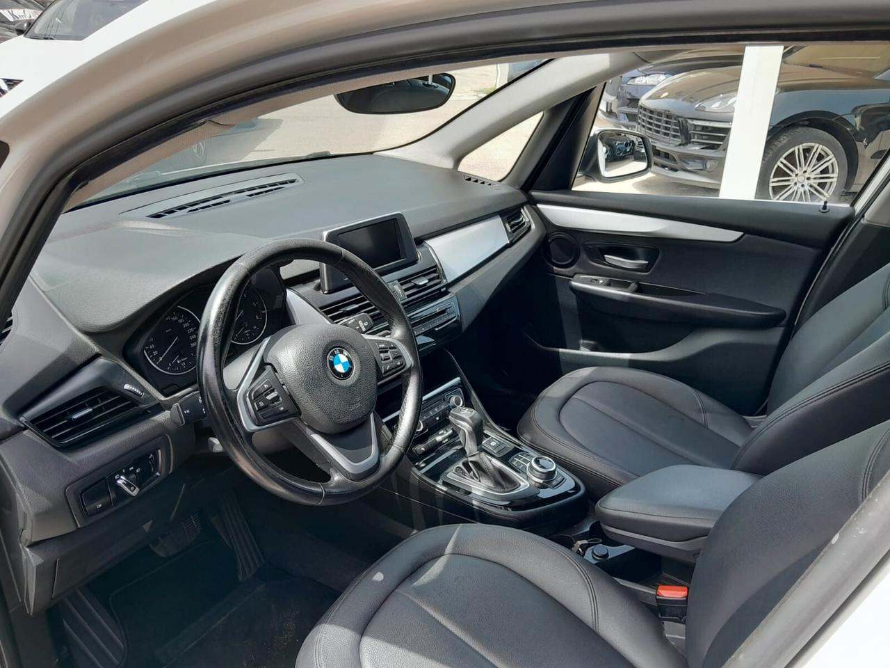 Bmw 216 216d Active Tourer Sport