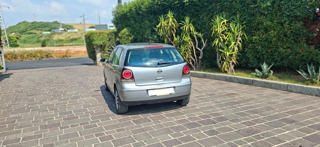 Volkswagen Polo 1.2/70CV 12V 5p. Comfortline