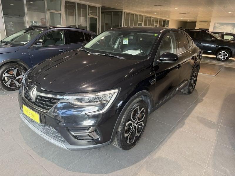 Renault Arkana E-Tech 1.6 Hybrid E-TECH 145 INTENS
