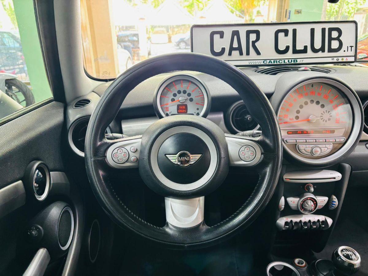 Mini Cooper One 1.4 95cv 16V Trigger