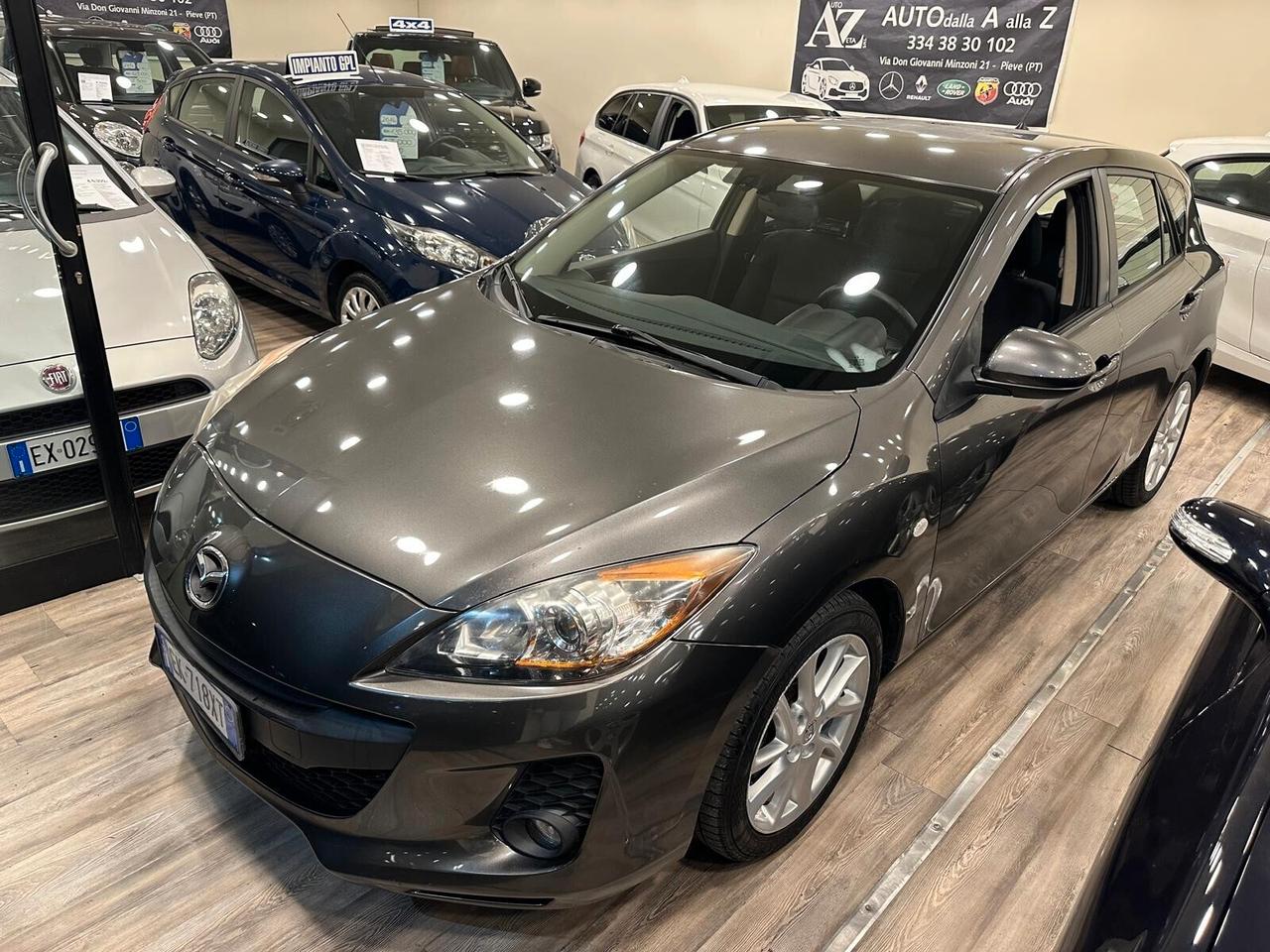 Mazda 3 1.6 Advanced