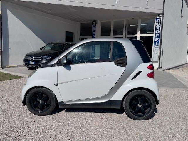 Smart ForTwo 1.0 52 kW coupé passion SPIA MOTORE