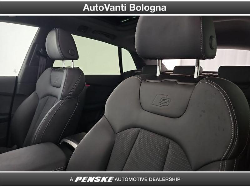 Audi Q8 Q8 3.0 tdi mhev S line edition quattro 286cv tiptronic