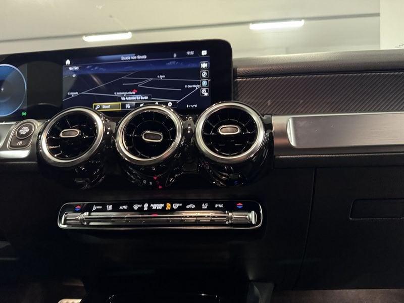 Mercedes-Benz GLB GLB 200 d Automatic 4Matic Premium