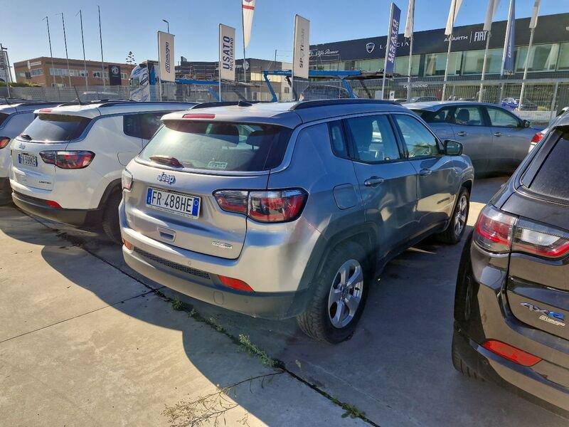 Jeep Compass II 2017 1.6 mjt Business 2wd 120cv my19