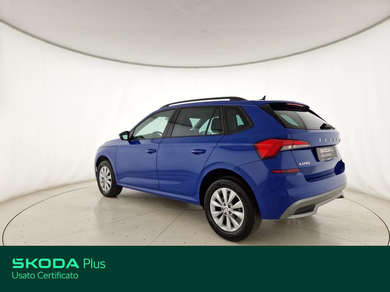 Skoda Kamiq 1.0 tsi ambition 110cv dsg