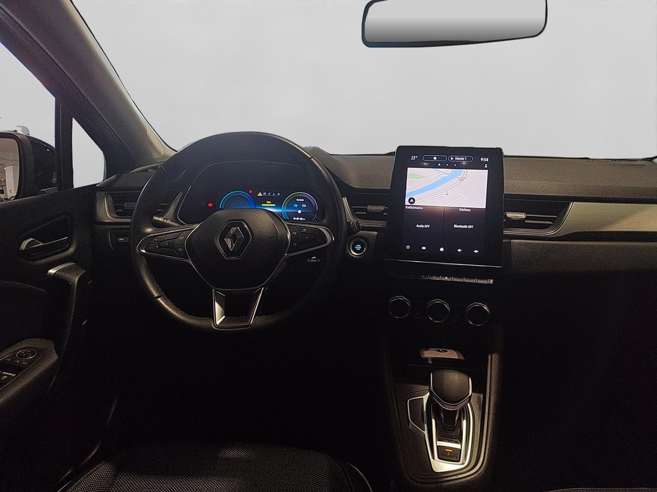Renault Captur Plug-in Hybrid E-Tech 160 CV Initiale Paris