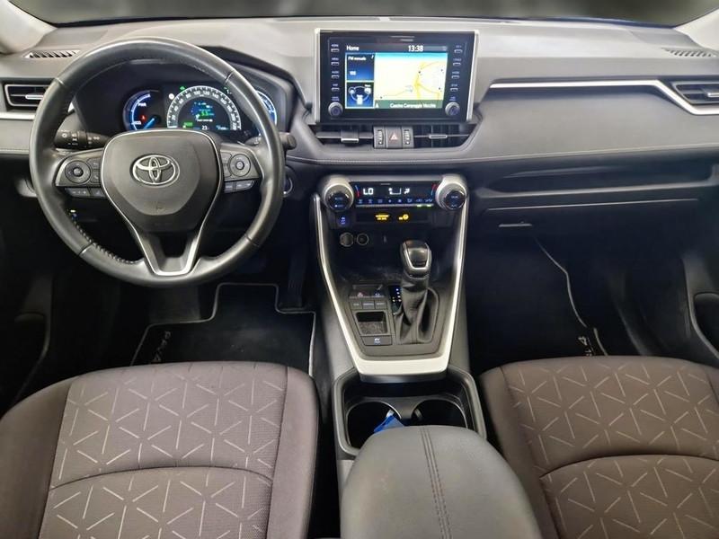 TOYOTA RAV 4 2.5 HV 178cv E-CVT Business 2WD