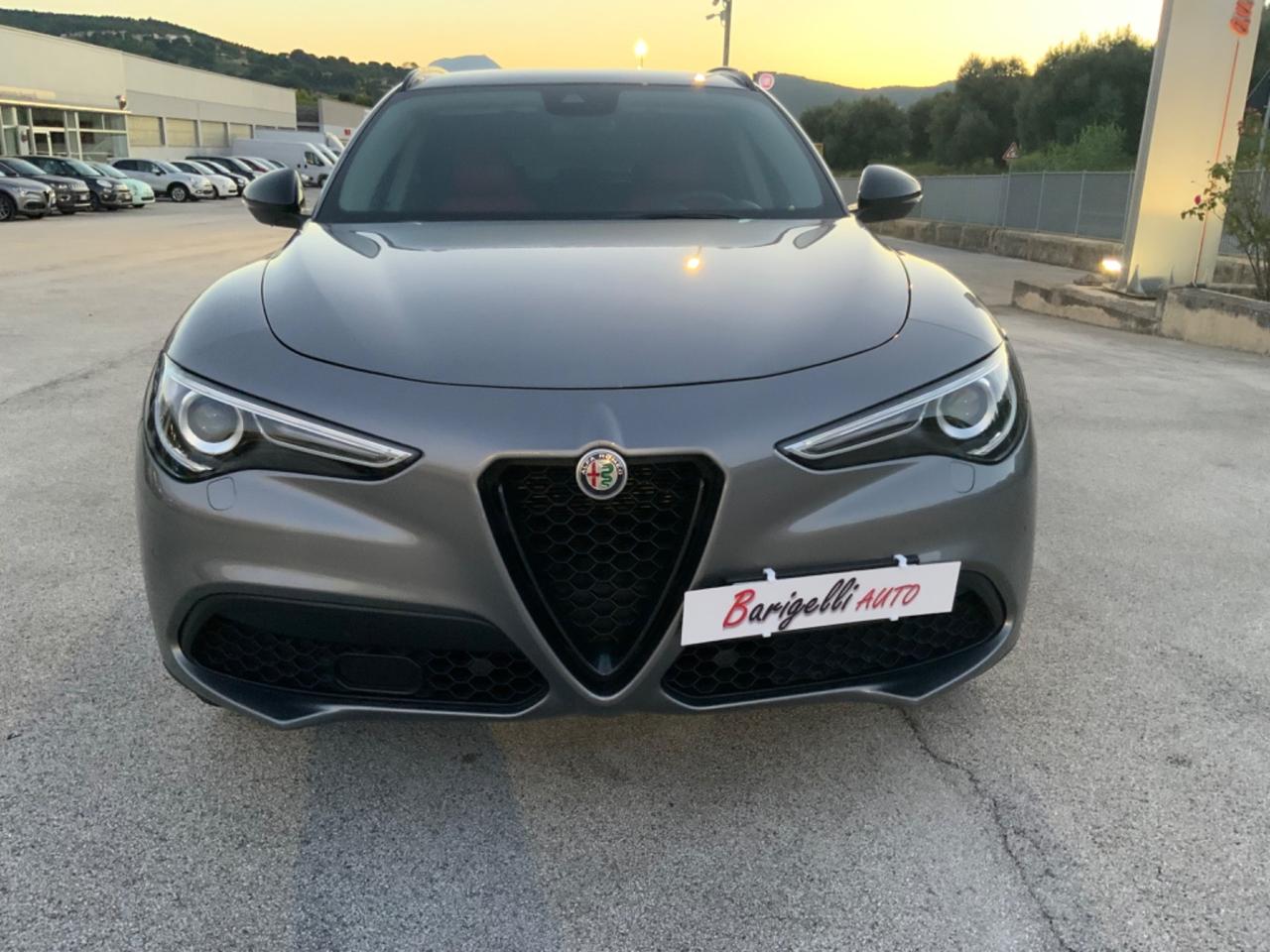 Alfa Romeo Stelvio 2.2 Turbodiesel 210 CV AT8 Q4 Executive