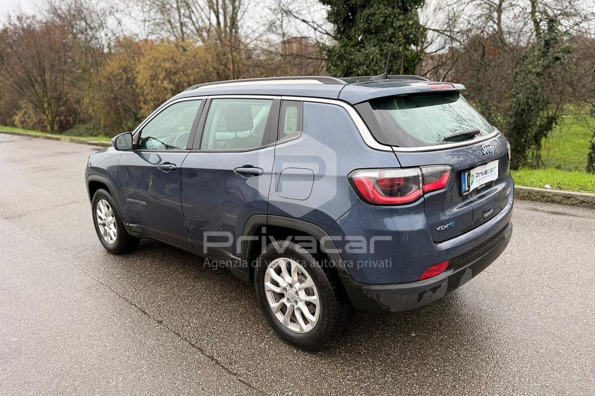 JEEP Compass 1.3 Turbo T4 190 CV PHEV AT6 4xe Limited