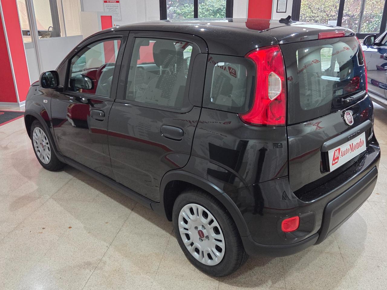 Fiat Panda 1.0 FireFly S&S Hybrid