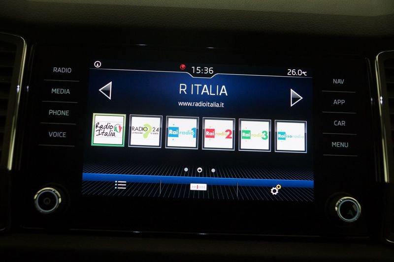 Skoda Kodiaq 2.0 TDI DSG Style 7 POSTI