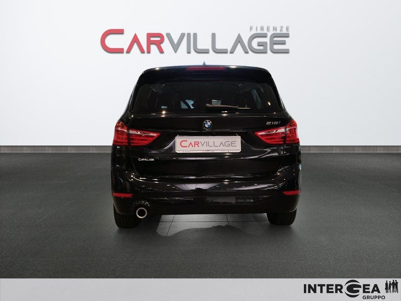 BMW 218i Gran Tourer Business 140cv 7p.ti auto