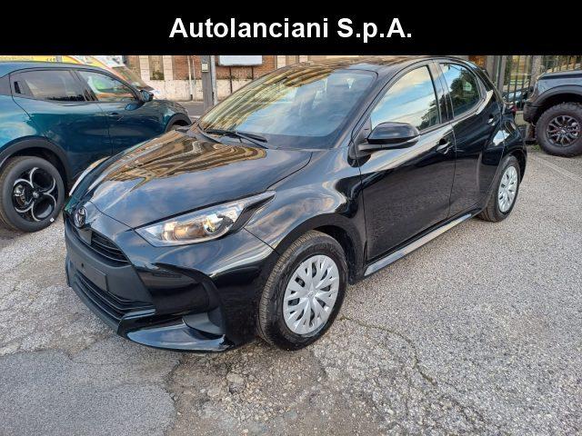 TOYOTA Yaris 1500 HYBRID 5P ACTIVE AUTOM CAMERA CARPLAY ITALIA