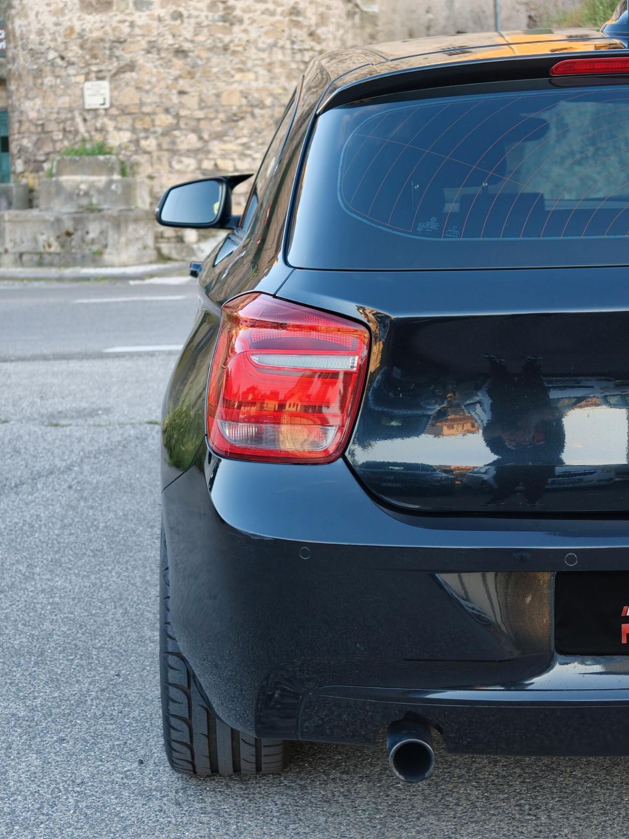 Bmw 118 116d 3p. Sport