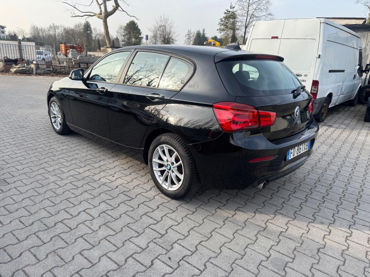 Bmw 118 118d 5p. Sport
