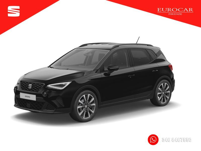 Seat Arona 1.0 ecotsi black edition 95cv