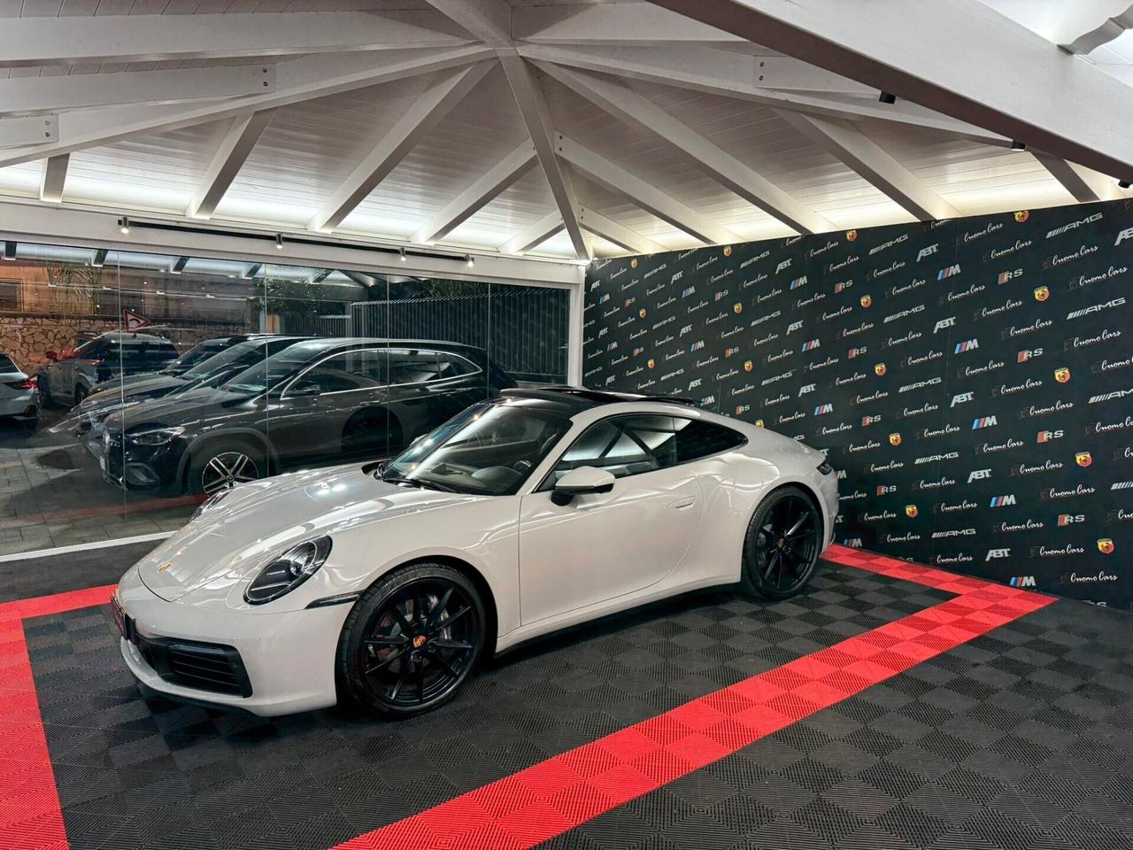 Porsche 911 Carrera Coupè